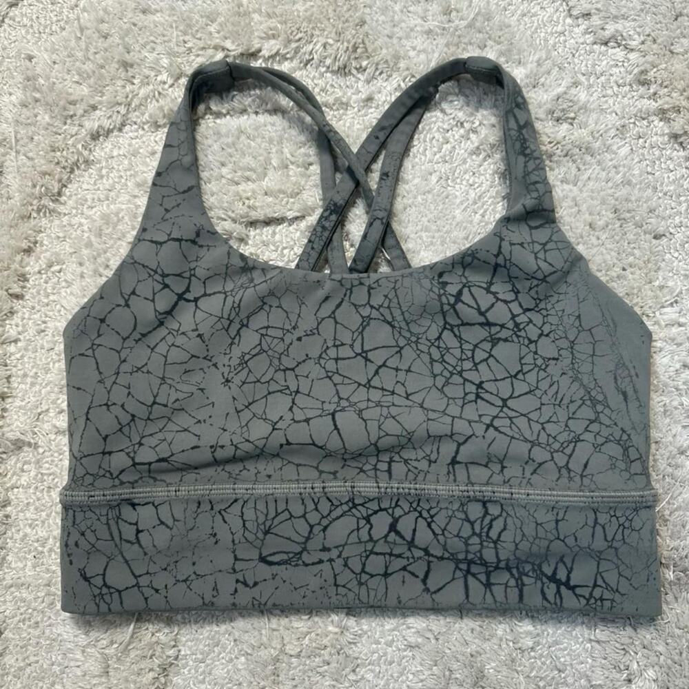 Lululemon Energy Longline Bra